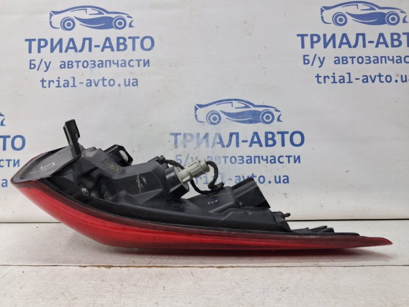 Фонарь задний внешний правый Nissan Qashqai 2013-2022 265504EA0A (Арт. 64682) Киев - изображение 6