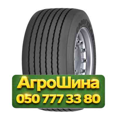 455/40R22.5 Goodyear Marathon LHT+ 160J Прицепная грузовая шина Київ