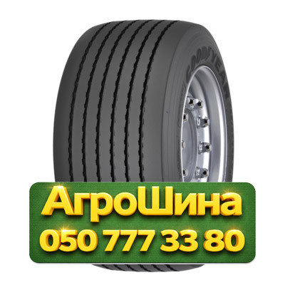 455/40R22.5 Goodyear Marathon LHT+ 160J Прицепная грузовая шина Київ - зображення 1