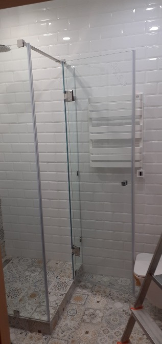 душові перегородки, душові кабіни Киев - изображение 8