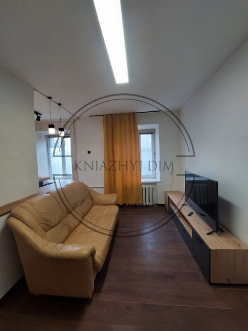 Оренда 1-но к. квартири студіо на Печерську м. Кловська. № 11202764 Киев - изображение 8