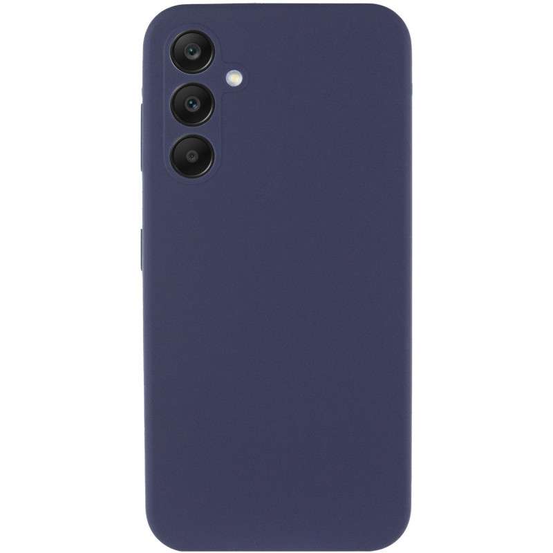 Чехол Silicone Cover Lakshmi Full Camera (AAA) для Samsung Galaxy S25+ Херсон - зображення 2