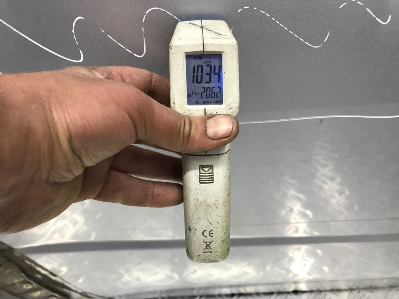 Дверь задняя правая Mitsubishi Outlander CU 2.4 БЕНЗИН 4G69 2003 (б/у) Київ - зображення 7