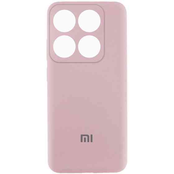 Чехол Silicone Cover Lakshmi Full Camera (AAA) with Logo для Xiaomi 14T Pro Херсон