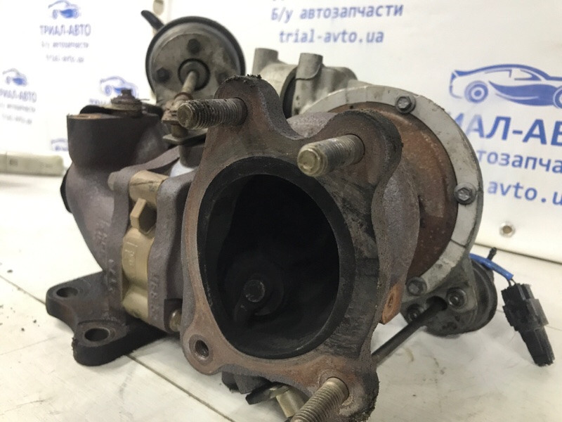 Турбина Mazda CX 5 2011-2017 SH0113700A (Арт. 59762) Киев - изображение 7