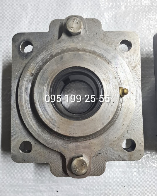 Опора бітера ПРТ КОД 09.101 + НО26166. Опора бітера ПРТ КОД 09.101 + Н026.231 (металева) Дніпро - зображення 2