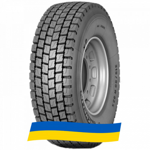 315/80 R22.5 Michelin X All Roads XD 156/150L Ведуча шина Киев - изображение 2