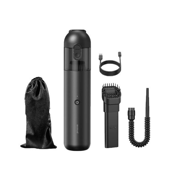 Портативний Пилосос Proove Void Assistant C1 (7500pa) Black (PVV170010001) Харьков - изображение 4