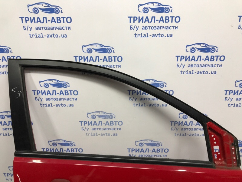 Дверь передняя правая SsangYong Korando 2010-2019 6202134002 (Арт. 51034) Киев - изображение 2