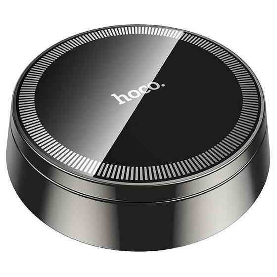 Автодержатель Hoco H83 Metal ring magnetic (center console) Херсон