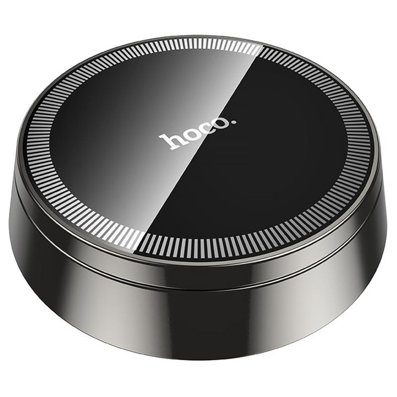 Автодержатель Hoco H83 Metal ring magnetic (center console) Херсон - изображение 4