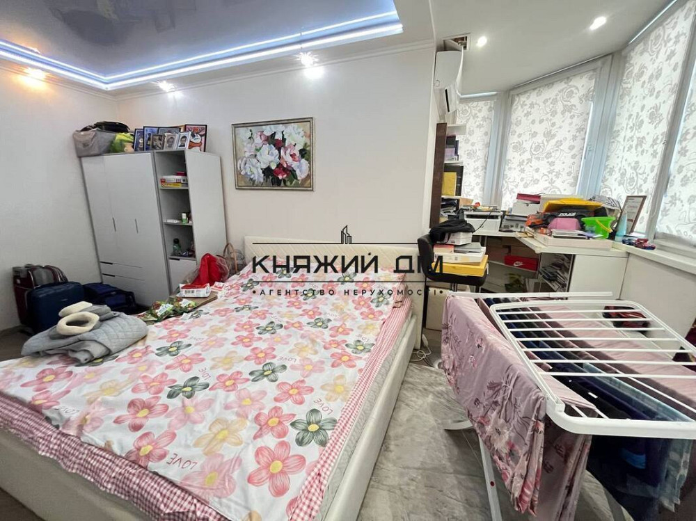 Оренда 3 кімнатна квартира студіо м. Позняки КОД 11202622 Киев - изображение 3