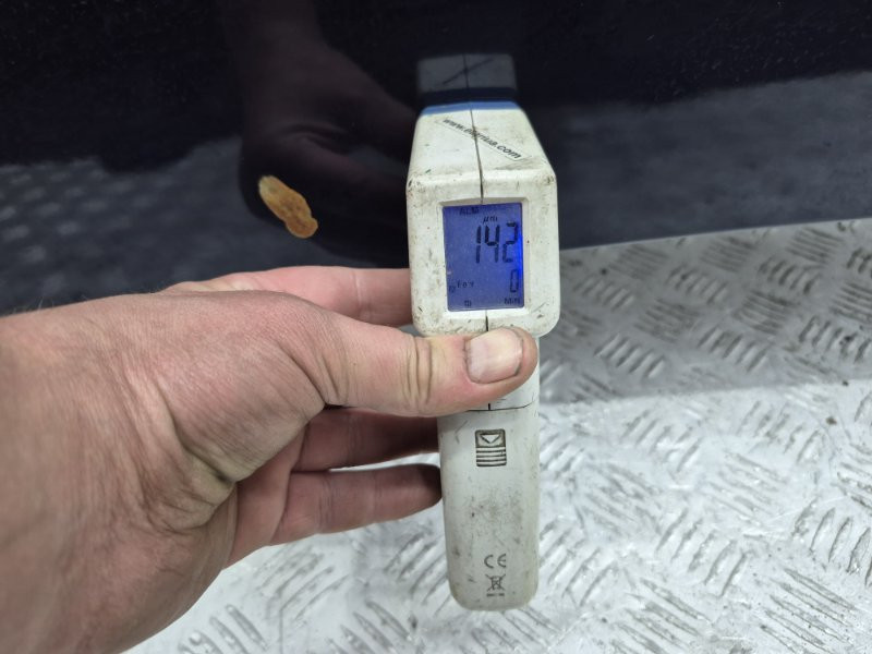 Капот SsangYong Rexton Y250 2.7 D27DT 2006 (б/у) Киев - изображение 6