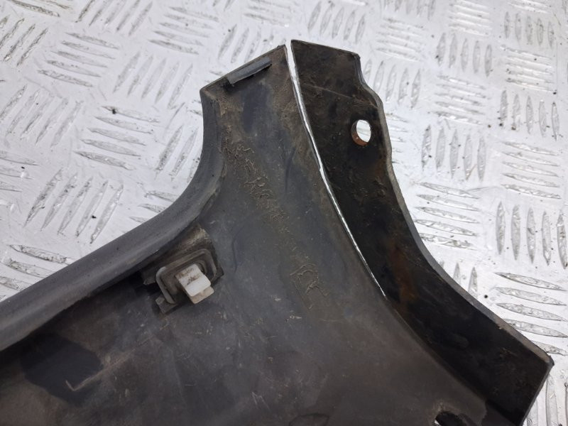 Накладка порога внешняя правая Chevrolet Captiva C140 2.2 DIESEL Z22D1 2006 задн. (б/у) Киев - изображение 5