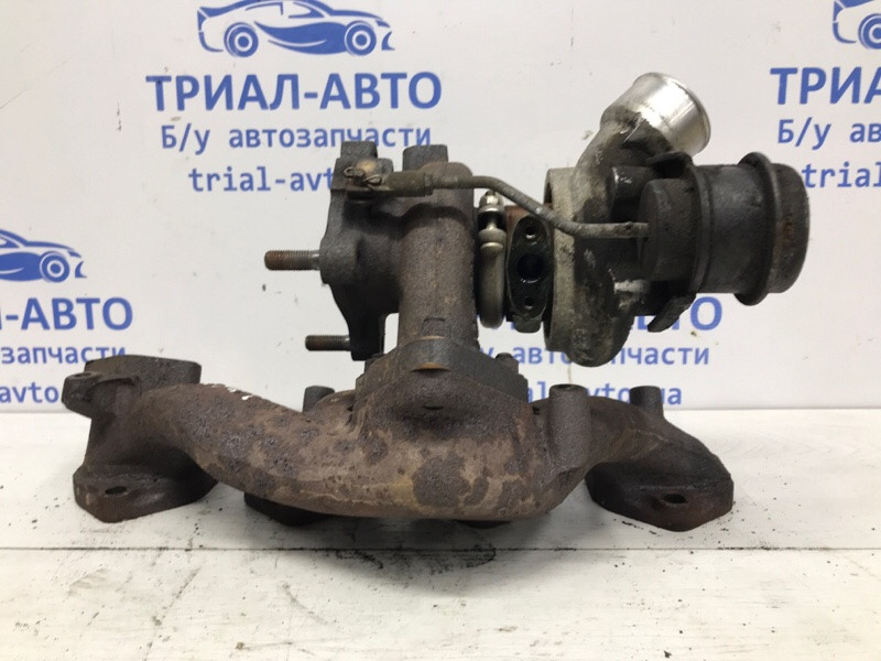 Турбина Mitsubishi Pajero Wagon 2006-2022 1515A123 (Арт. 56704) Киев - изображение 3