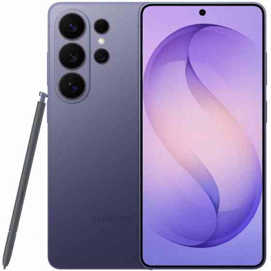 Смартфон Samsung Galaxy S26 Ultra S948B 12/512GB Cobalt Violet (SM-S948BZVGEUC) UA Харьков