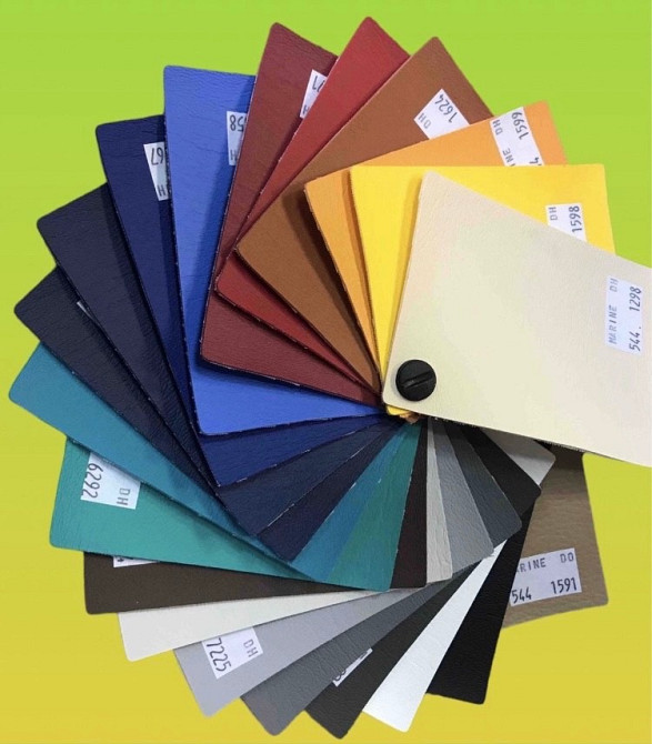 Польський шкірзамінник заводу SANWIL Буча - изображение 2