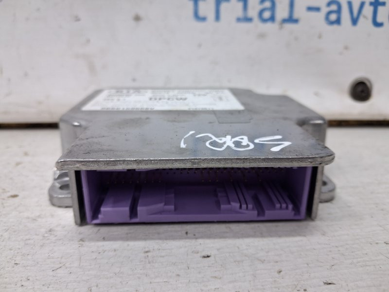 Блок AIRBAG Kia Sorento BL 2.5 DIESEL D4CB 2002 (б/у) Киев - изображение 2