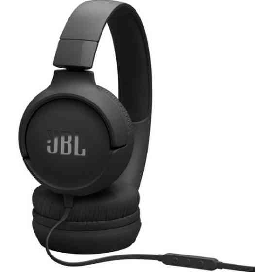 Навушники JBL Tune 520C Type-C Black (JBLT520CBLK) Харків
