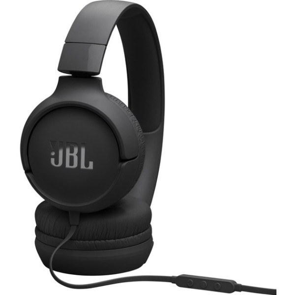 Навушники JBL Tune 520C Type-C Black (JBLT520CBLK) Харків - зображення 2