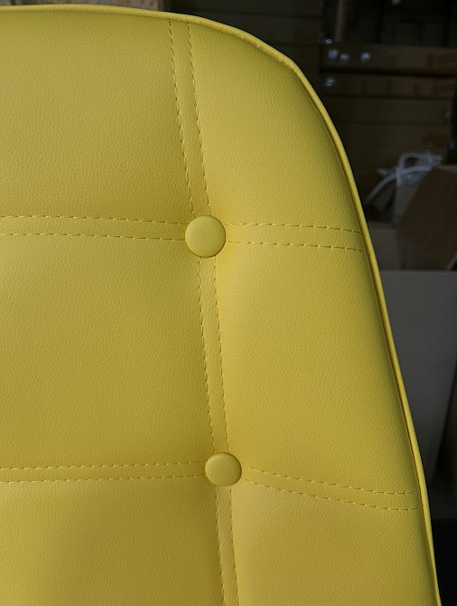 Стул Лорена велюр бархат зеленый Дніпро - зображення 11