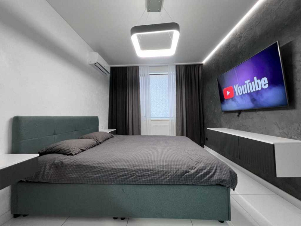 долгосрочная аренда 1-к квартира Киев, Подольский, 22000 грн./мес. Киев - изображение 2