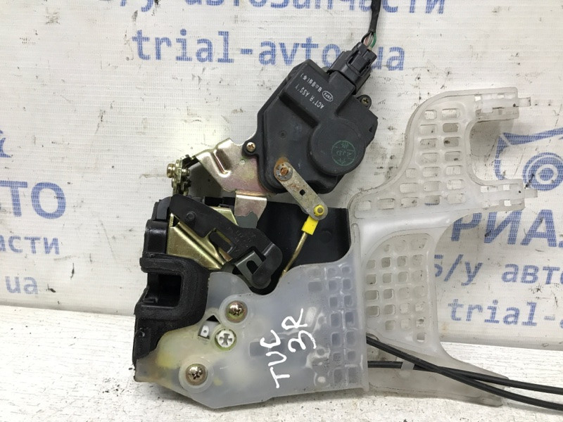 Замок двери задний правый Hyundai Tucson 2004-2009 81420-2E010 (Арт. 34055) Киев - изображение 4