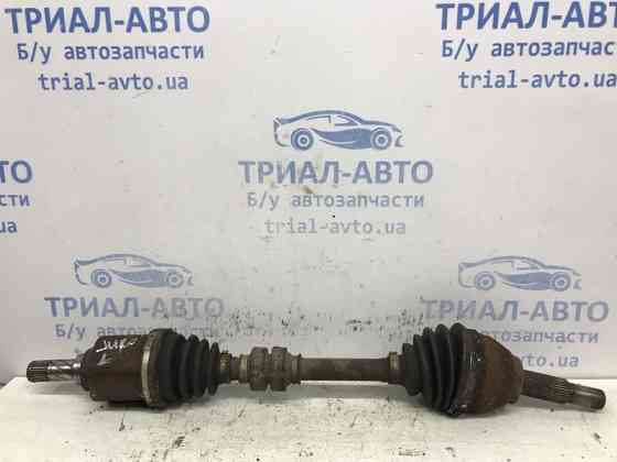 Привод передний левый МКПП Nissan Juke 2010-2019 391011KB0B (Арт. 48351) Київ