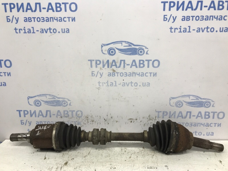 Привод передний левый МКПП Nissan Juke 2010-2019 391011KB0B (Арт. 48351) Київ - зображення 1
