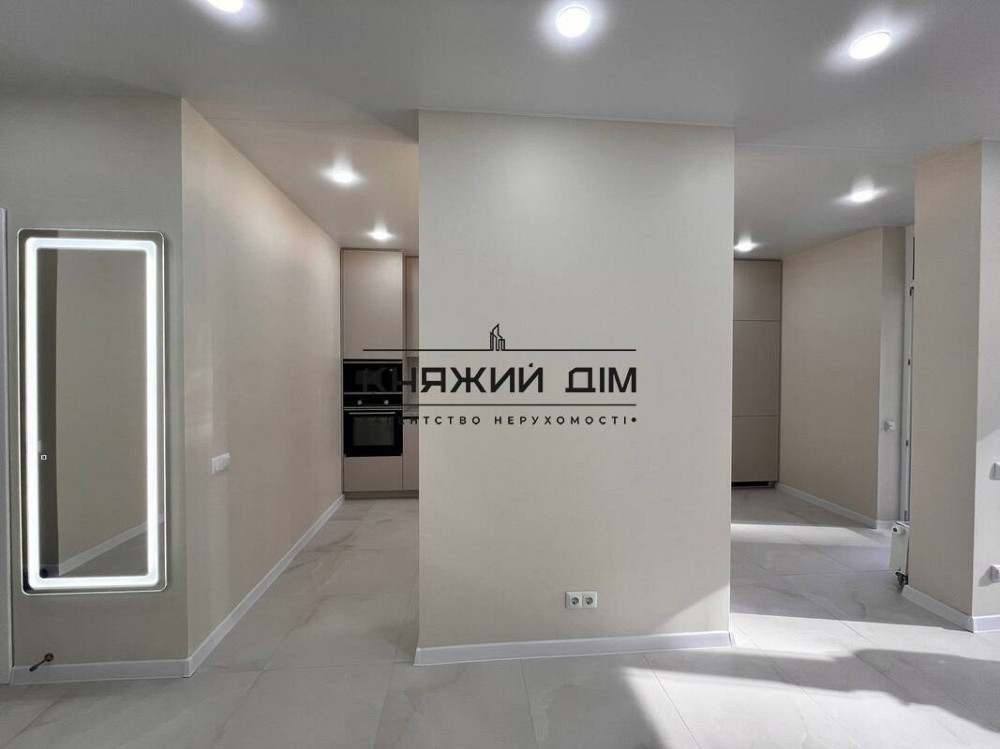 1кімн квартира з новим ремонтом 10 хв метро Лук'янівська № 11204383 Київ - зображення 4