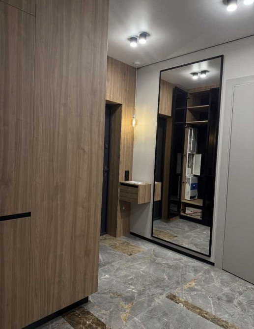 долгосрочная аренда 1-к квартира Киев, Дарницкий, 1200 $/мес. Київ - зображення 2