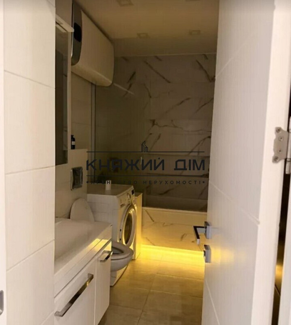 Оренда 1-но к. квартири в ЖК Науковий м. Дорогожичі. №11204699 Киев - изображение 8