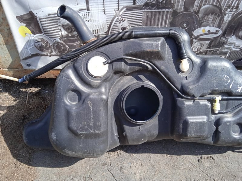 Бак топливный пластик Nissan Juke 2010-2019 172021KA0A (Арт. 18) Киев - изображение 2