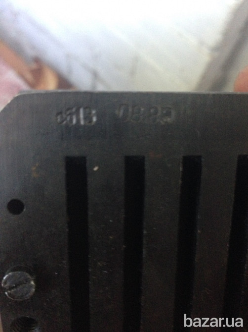 Клапана компрессора УКС-400 Полтава - зображення 1