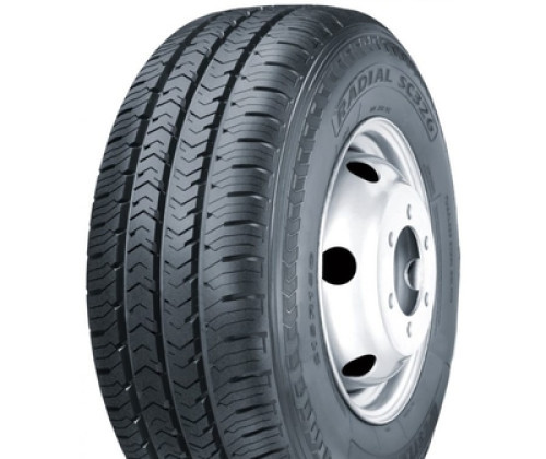 275/70 R22.5 Supercargo SC326 148/145M Ведуча шина Київ - зображення 12