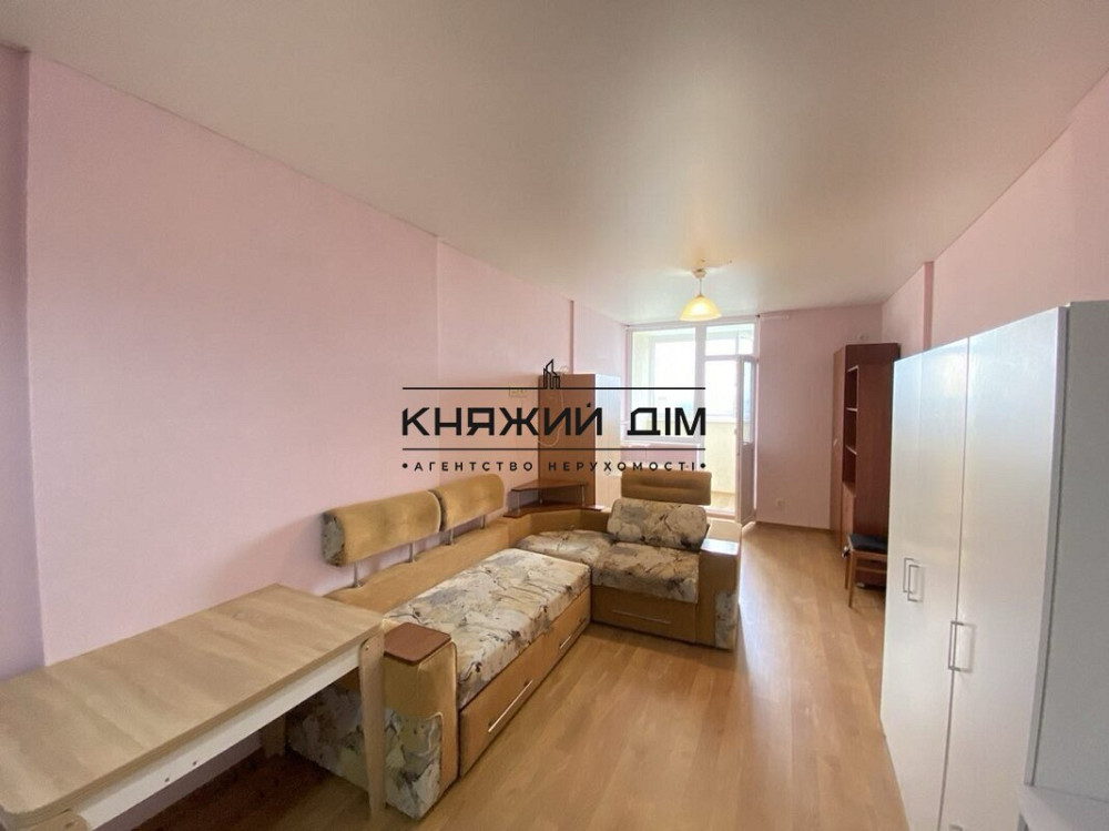 Є Генератор! Оренда 1-но к. квартири студіо Дарницька Площа. № 11203004 Киев - изображение 2