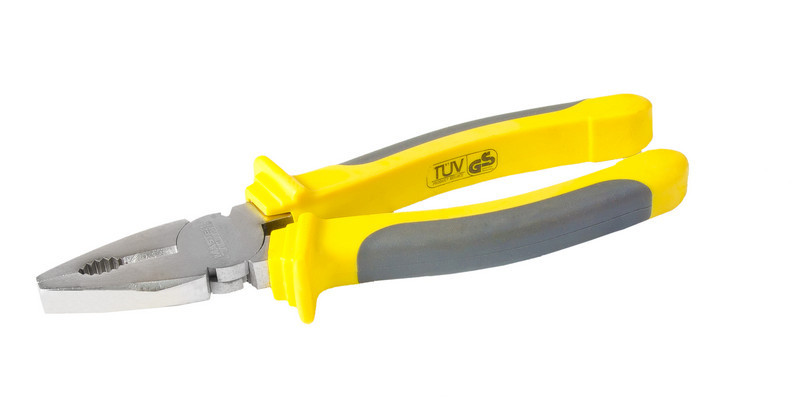 Пассатижи MASTERTOOL 200 мм C55/HRC 45~50 23-0200 Харьков - изображение 1