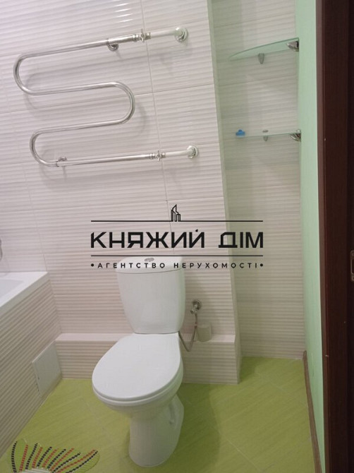 Оренда 1 кімнатної студії м. Осокорки Код Об'єкту № 11200081 Киев - изображение 9