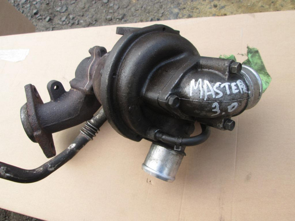 Турбина Nissan Interstar 3.0 dci 2003-2010 (HT12-26A) Ковель - зображення 2