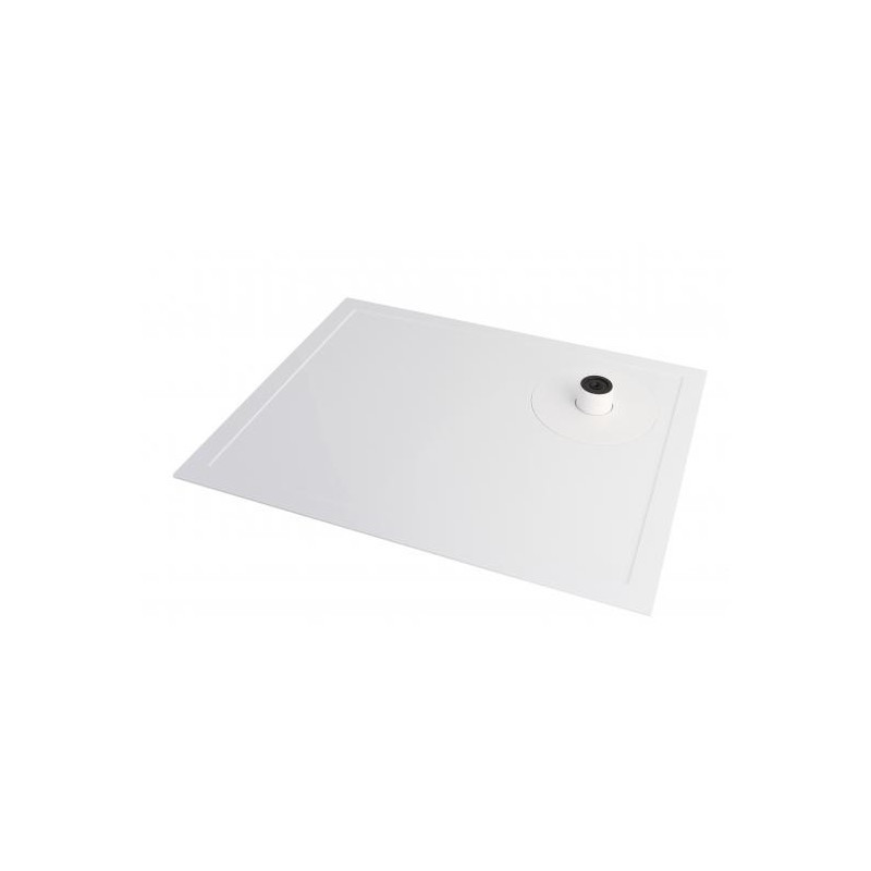 ПОДНОС JVD® ZEN LINE II, ОСНОВА С ФИКСИРУЮЩИМ ОТВЕРСТИЕМ (БЕЛЫЙ) Киев - изображение 1