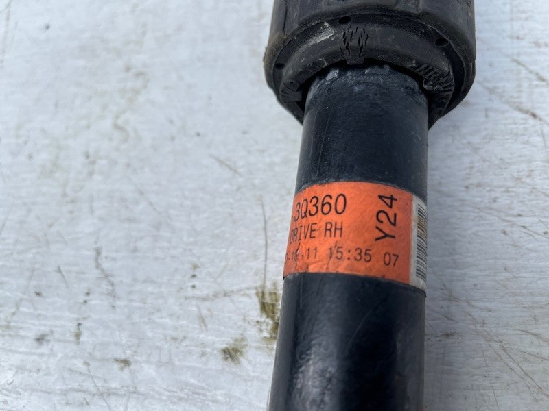 Привод передний правый Hyundai Sonata 2010-2016 495013Q360 (Арт. 73687) Киев - изображение 7