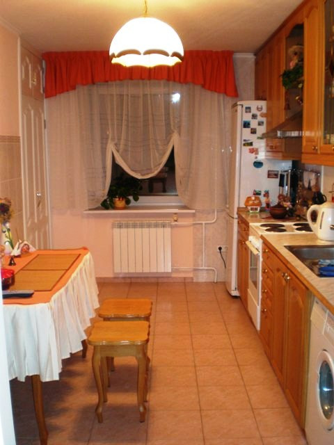 Оренда трикімнатної квартири у Печерському районі, м. Видубичі № 112153 Київ - зображення 1