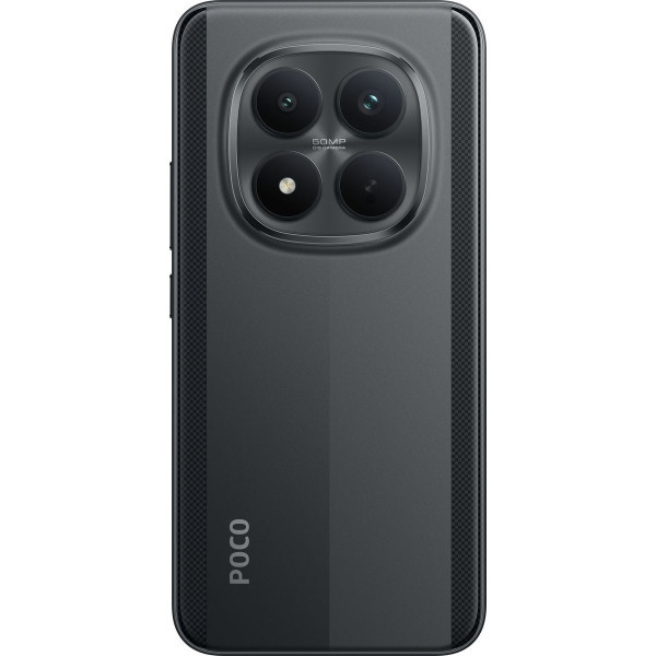 Xiaomi Смартфон Poco M8 Pro 5G 8/256GB Black EU Харків - зображення 5