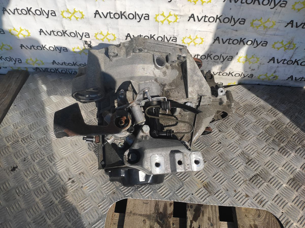 Коробка передач 5 ступ. VW Touran 1.6 бензин 2010-2016 (FZT) Ковель - изображение 2