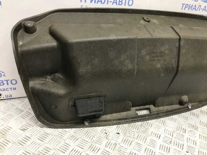 Обшивка крышки багажника Mitsubishi Lancer 10 1.5 БЕНЗИН 4A91 2007 (б/у) Київ - зображення 5