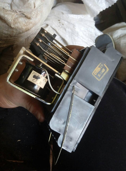 Реле серии РПУ Харків - зображення 1