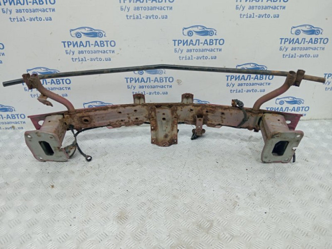 Усилитель бампера передний Mitsubishi Lancer 10 1.5 БЕНЗИН 4A91 2007 (б/у) Київ - зображення 4