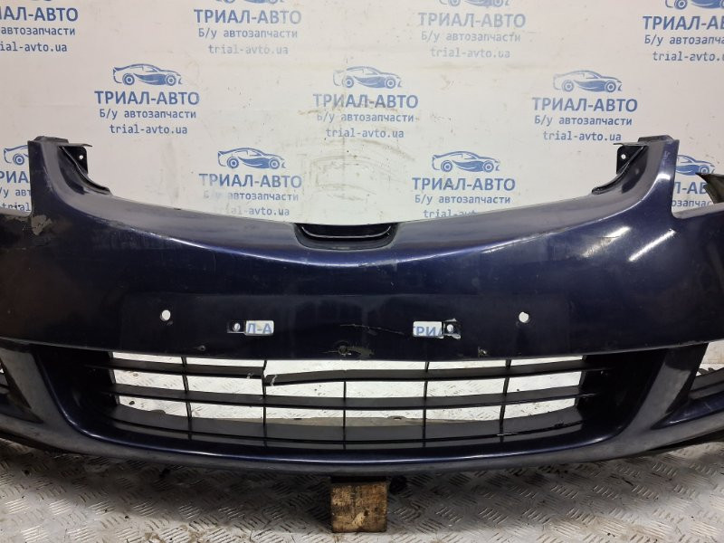 Бампер передний Honda Civic FD 1.8 БЕНЗИН R18A 2005 (б/у) Киев - изображение 5