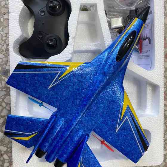 Самолет на радиоуправлении SCHE HW33 New Foam Херсон