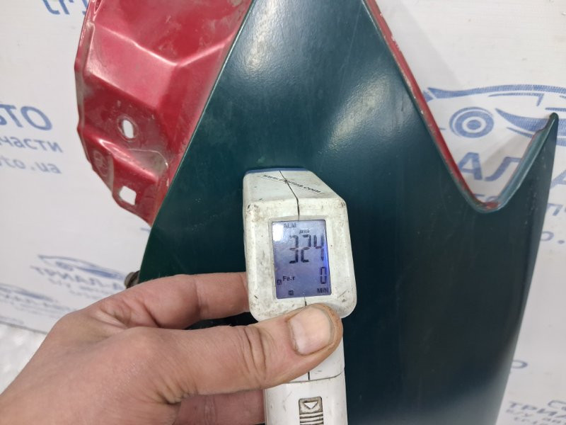 Крыло переднее левое Toyota RAV 4 A30 2.0 БЕНЗИН 1AZFE 2005 (б/у) Київ - зображення 4